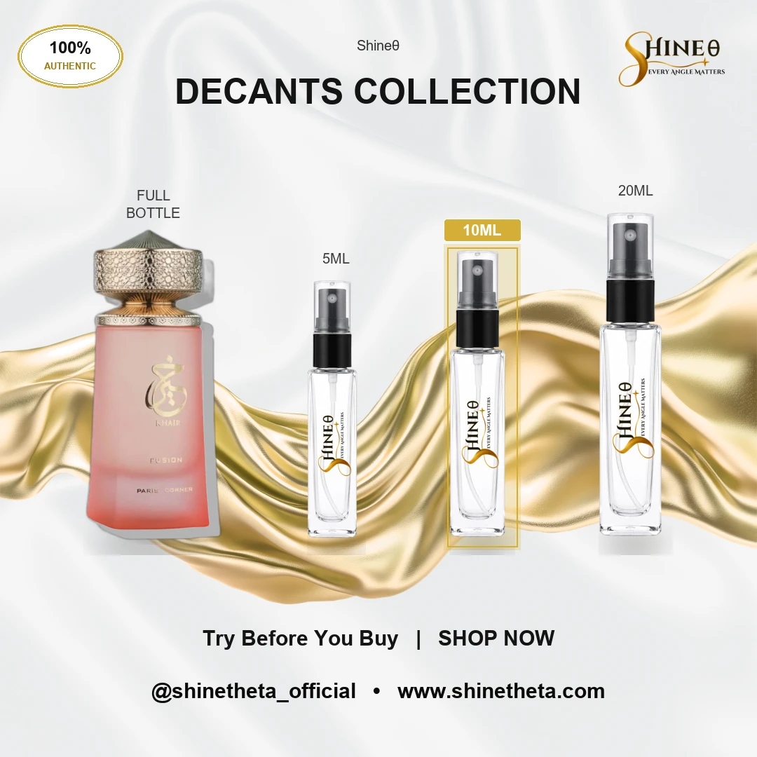 10mL Decant
